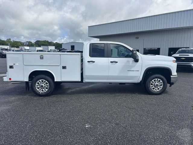 New 2026 Chevrolet Silverado 2500 W/T w/ WT Convenience Package AWD/4WD image 6
