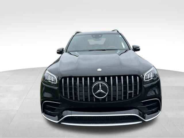 New 2026 Mercedes-Benz GLS 63 AMG 4MATIC image 8