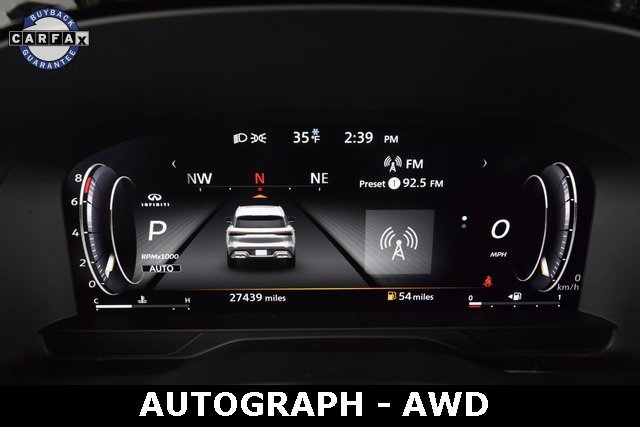 Used 2023 INFINITI QX60 Autograph image 42
