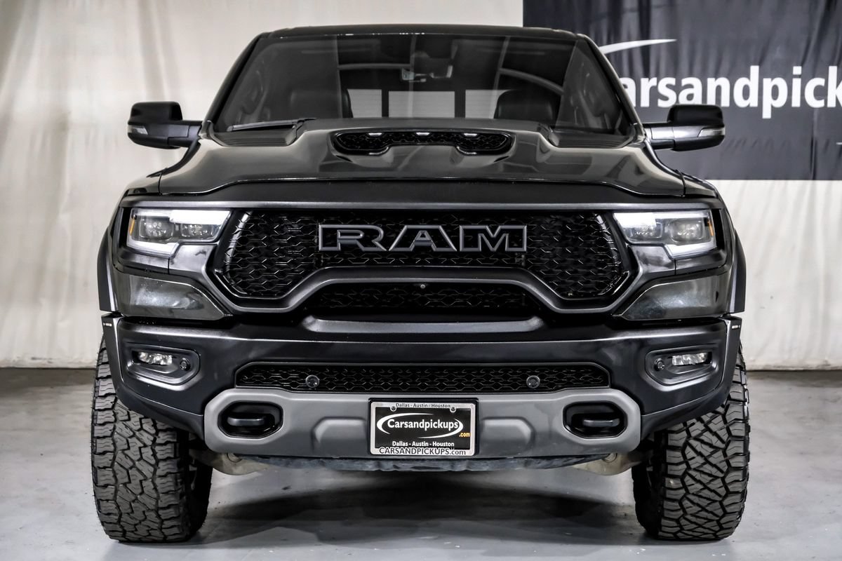 Used 2024 RAM 1500 TRX AWD/4WD image 4