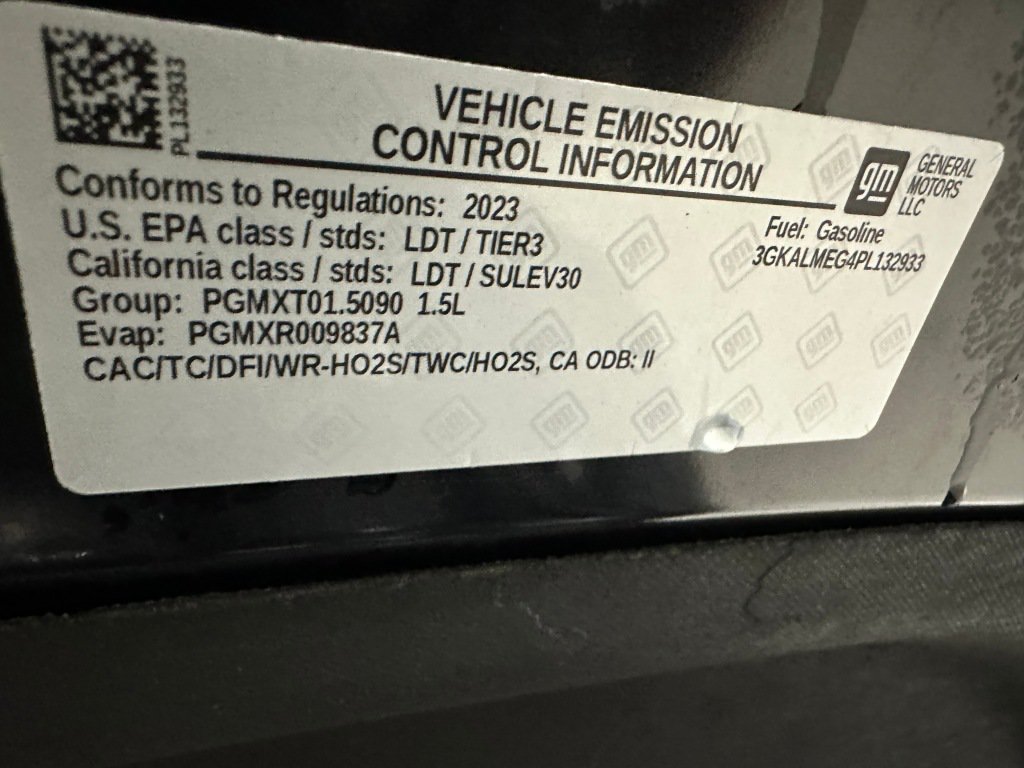 Used 2023 GMC Terrain SLE w/ Driver Convenience Package FWD image 39