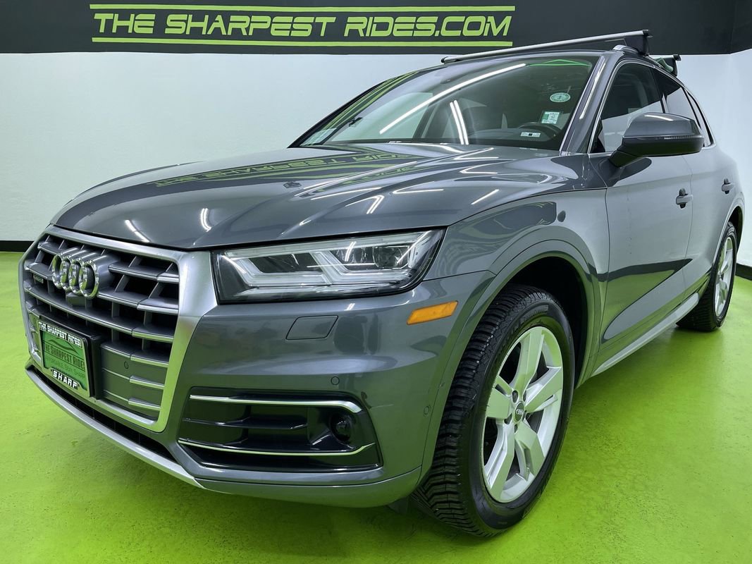 Used 2019 Audi Q5 Prestige image 5