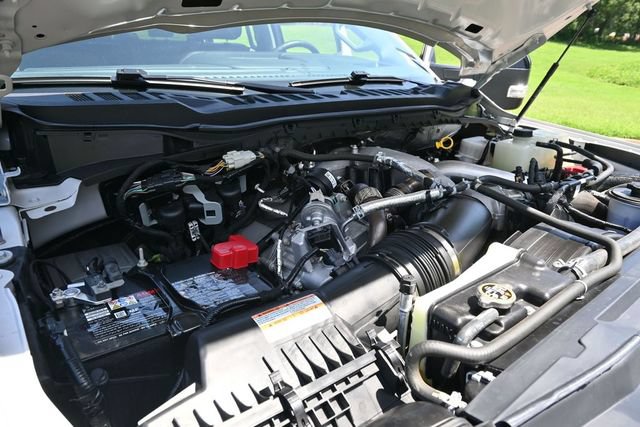 Certified 2025 Ford F450 Lariat w/ Lariat Ultimate Package AWD/4WD image 43