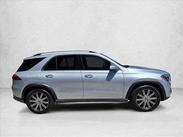 Certified 2026 Mercedes-Benz GLE 350 4MATIC image 4