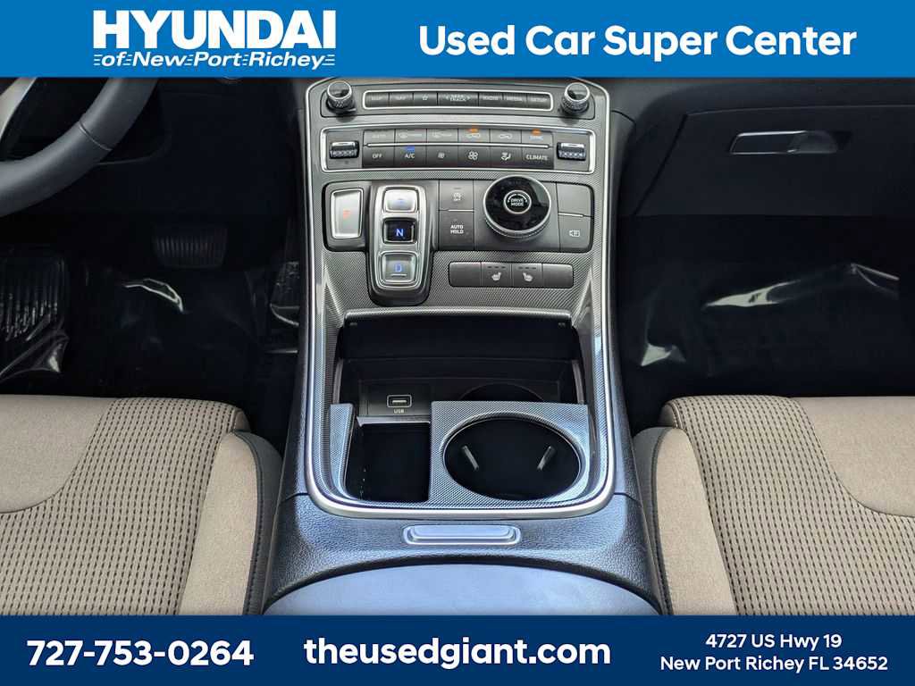 Used 2023 Hyundai Santa Fe SEL FWD image 22