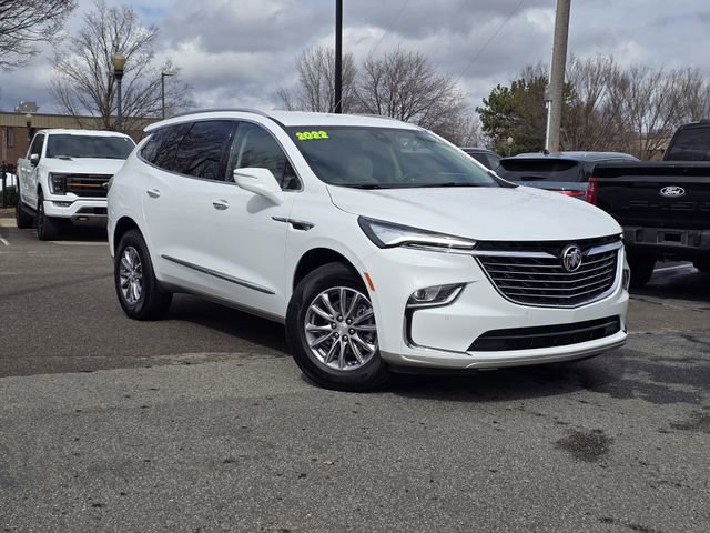 Used 2022 Buick Enclave Essence w/ Trailering Package, 5000 lbs. image 34