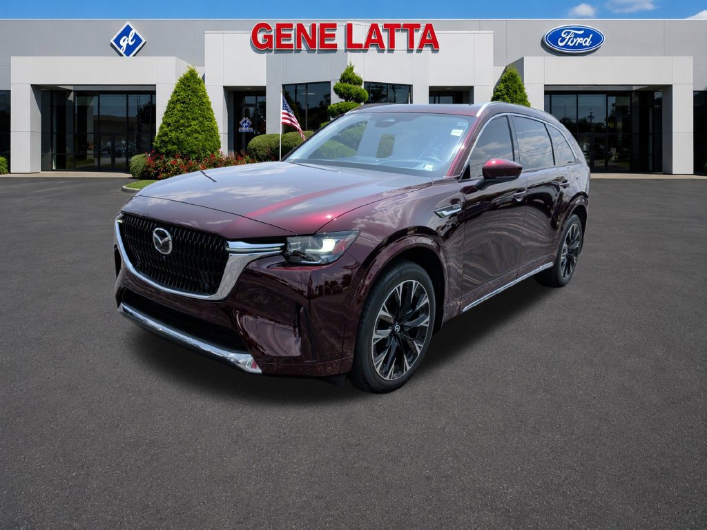 Used 2024 MAZDA CX-90 3.3 Turbo S w/ Premium Plus AWD/4WD image 3