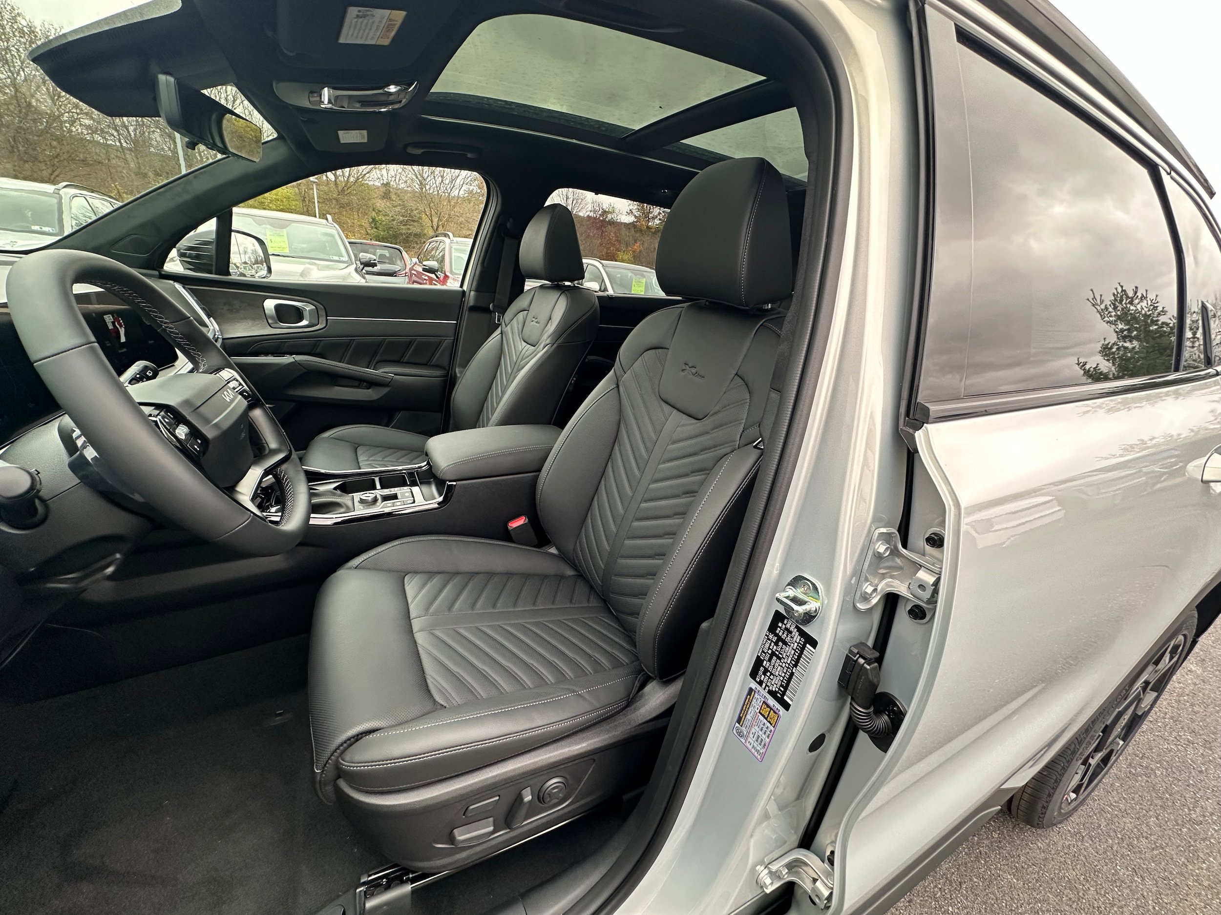 New 2026 Kia Sorento SX Prestige image 37
