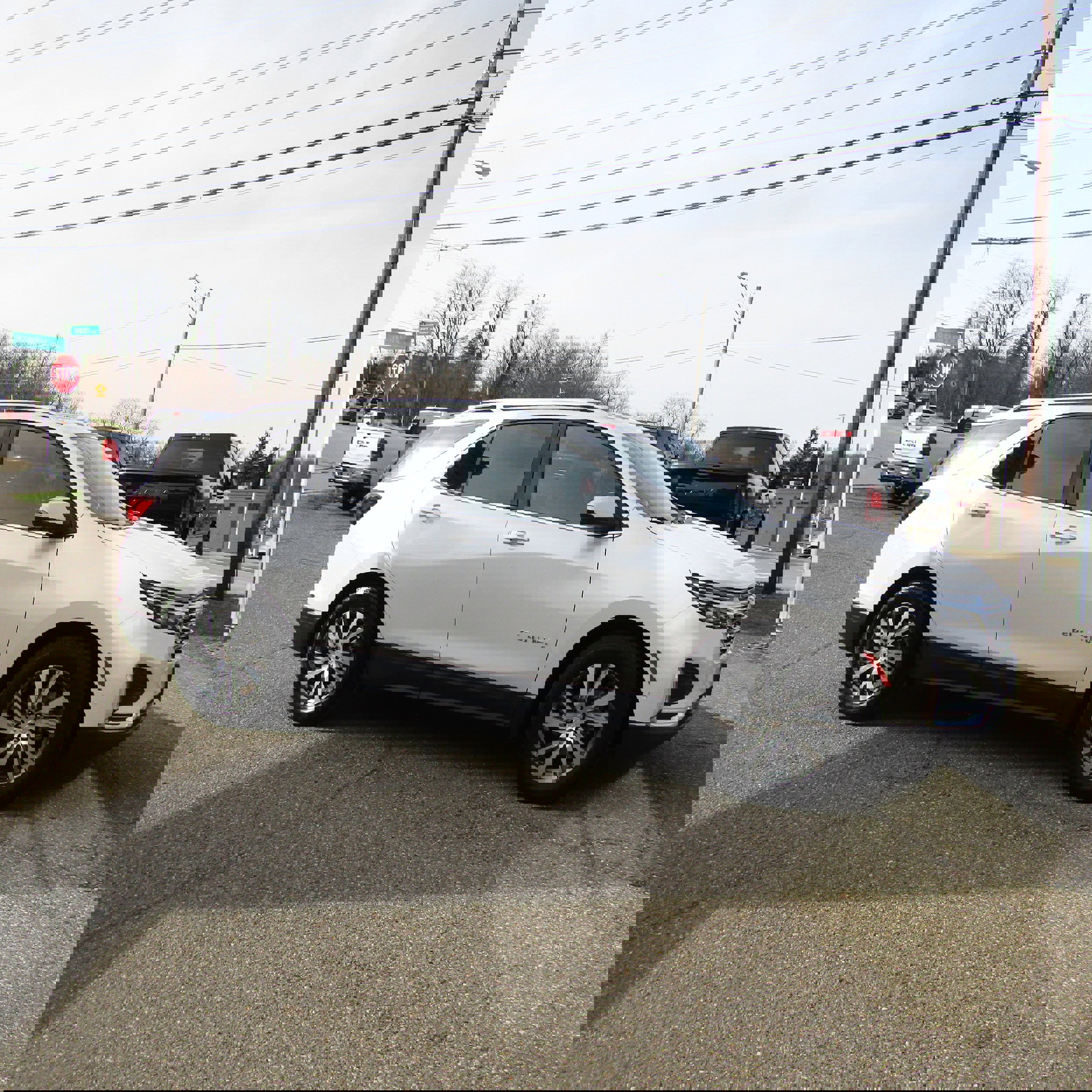 Used 2022 Chevrolet Equinox Premier image 5