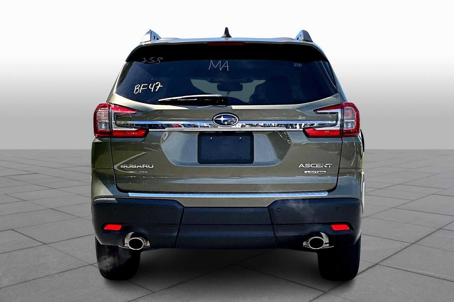 New 2025 Subaru Ascent Limited image 4