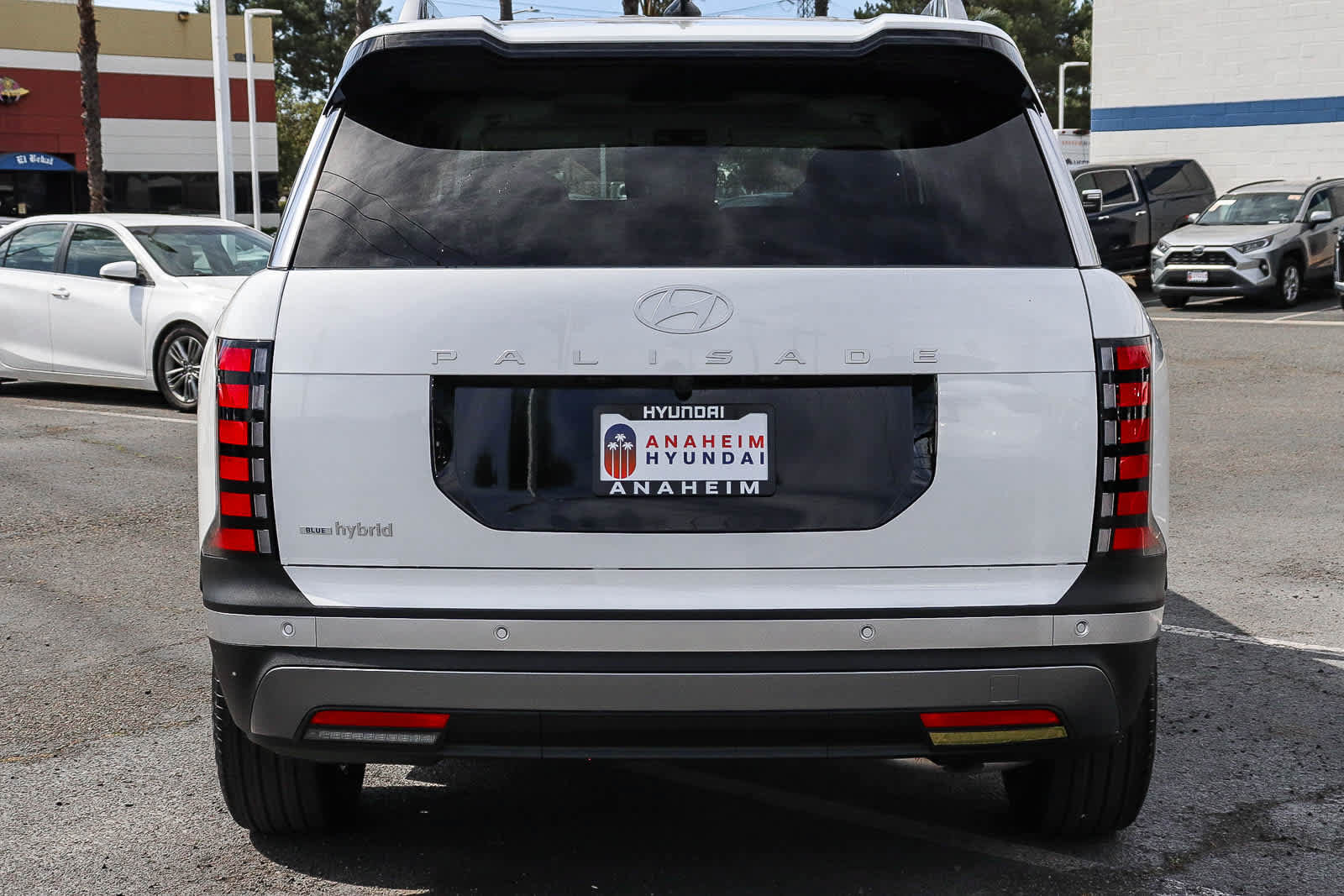New 2026 Hyundai Palisade SEL Premium FWD image 8