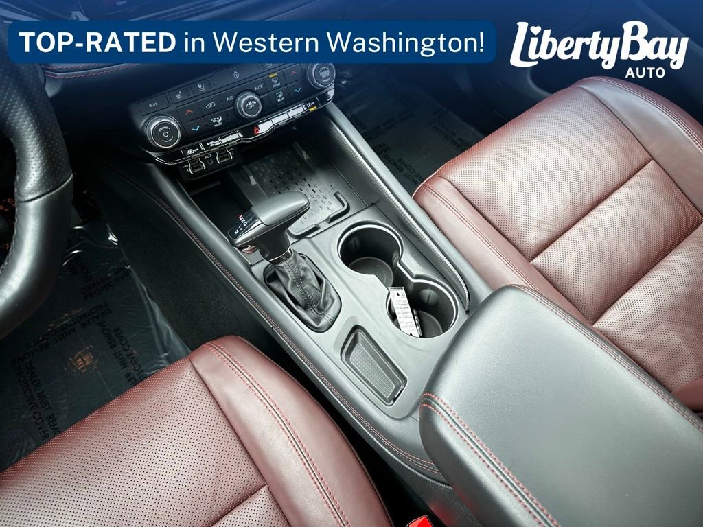 Used 2025 Dodge Durango GT AWD/4WD image 24