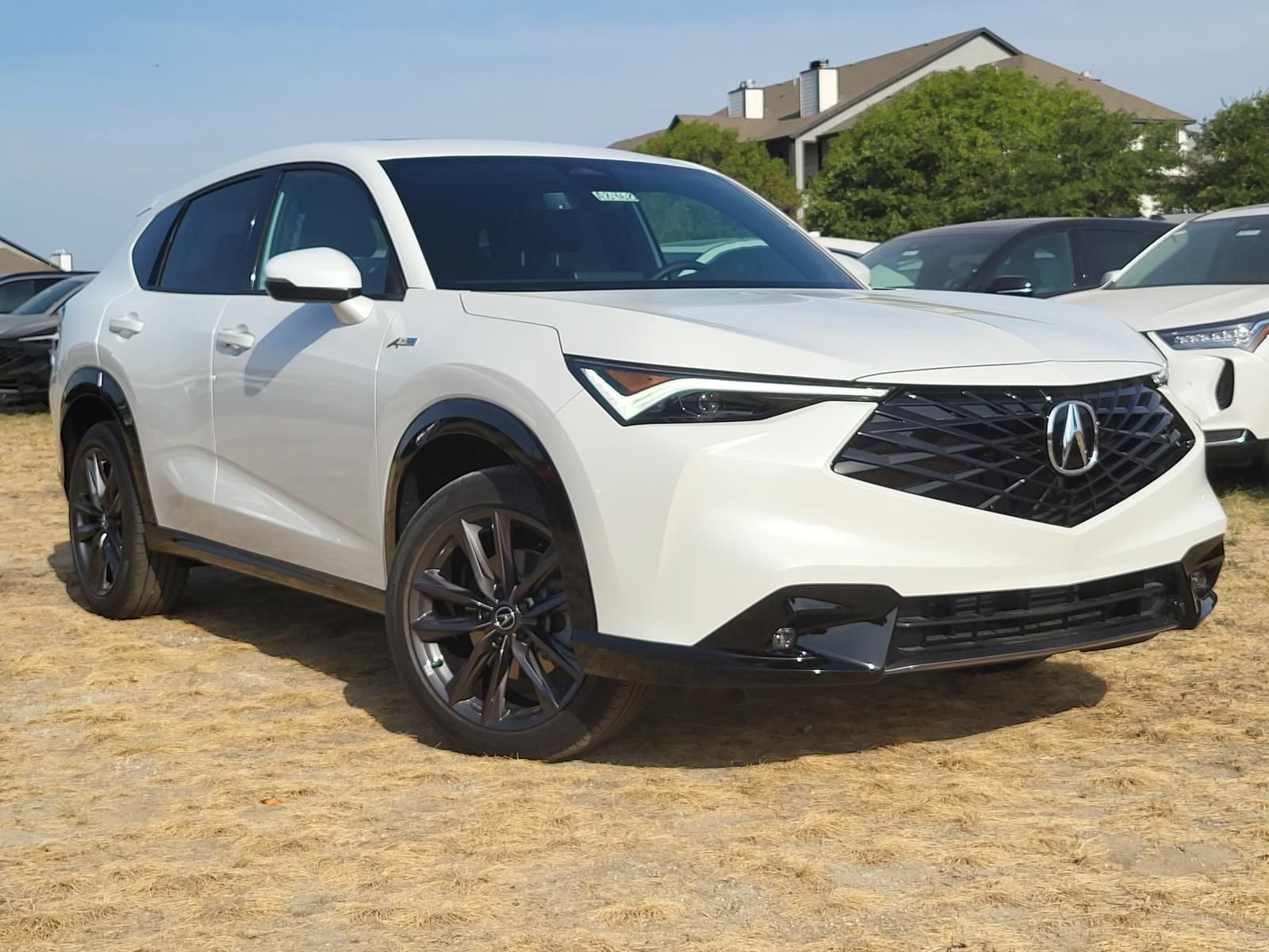 New 2026 Acura ADX A-Spec AWD/4WD image 2