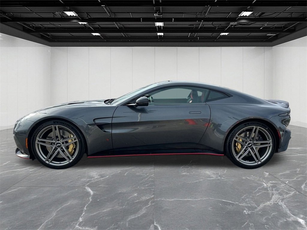 New 2026 Aston Martin V8 Vantage S image 2