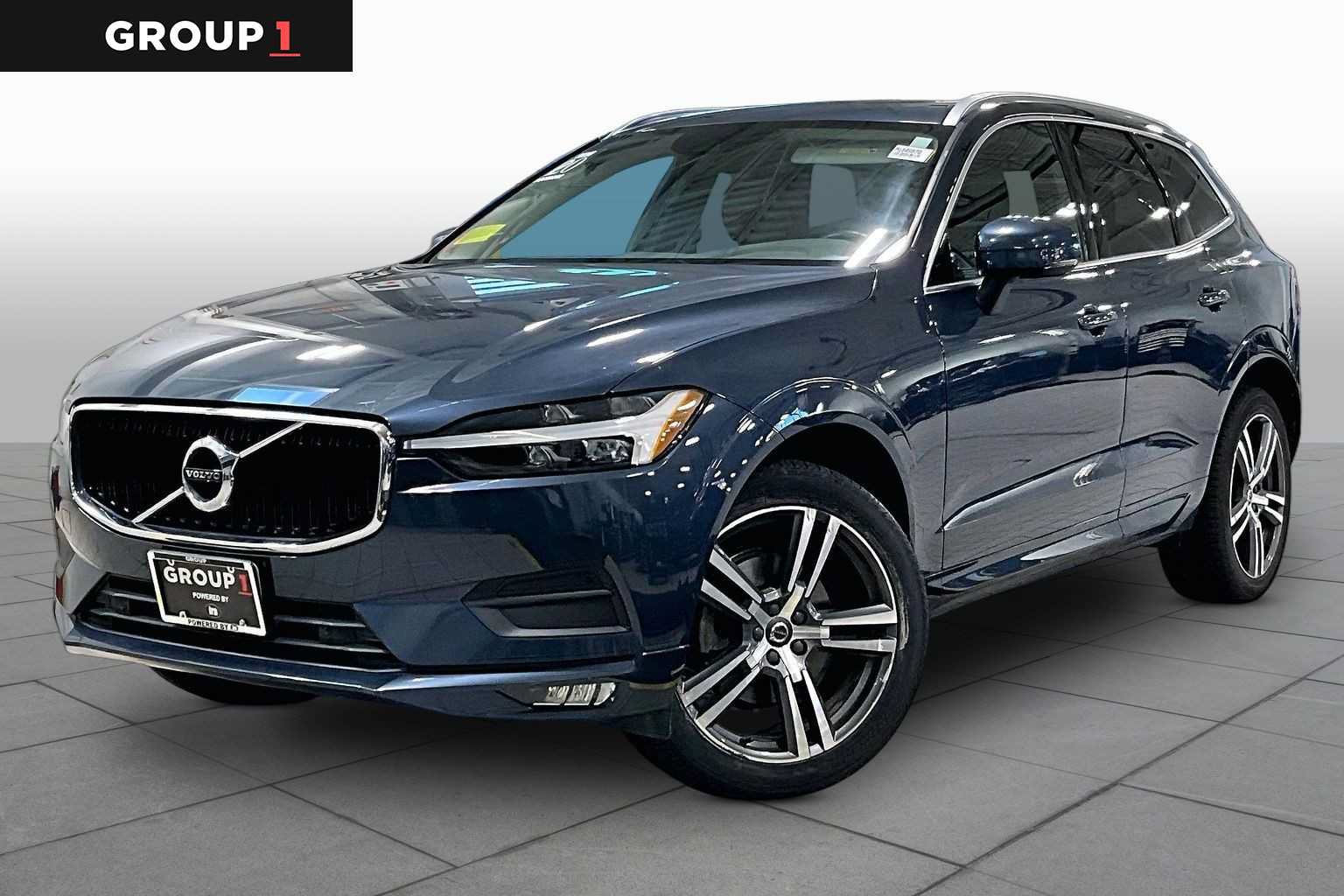 Used 2021 Volvo XC60 T5 Momentum w/ Premium Package AWD/4WD image 1