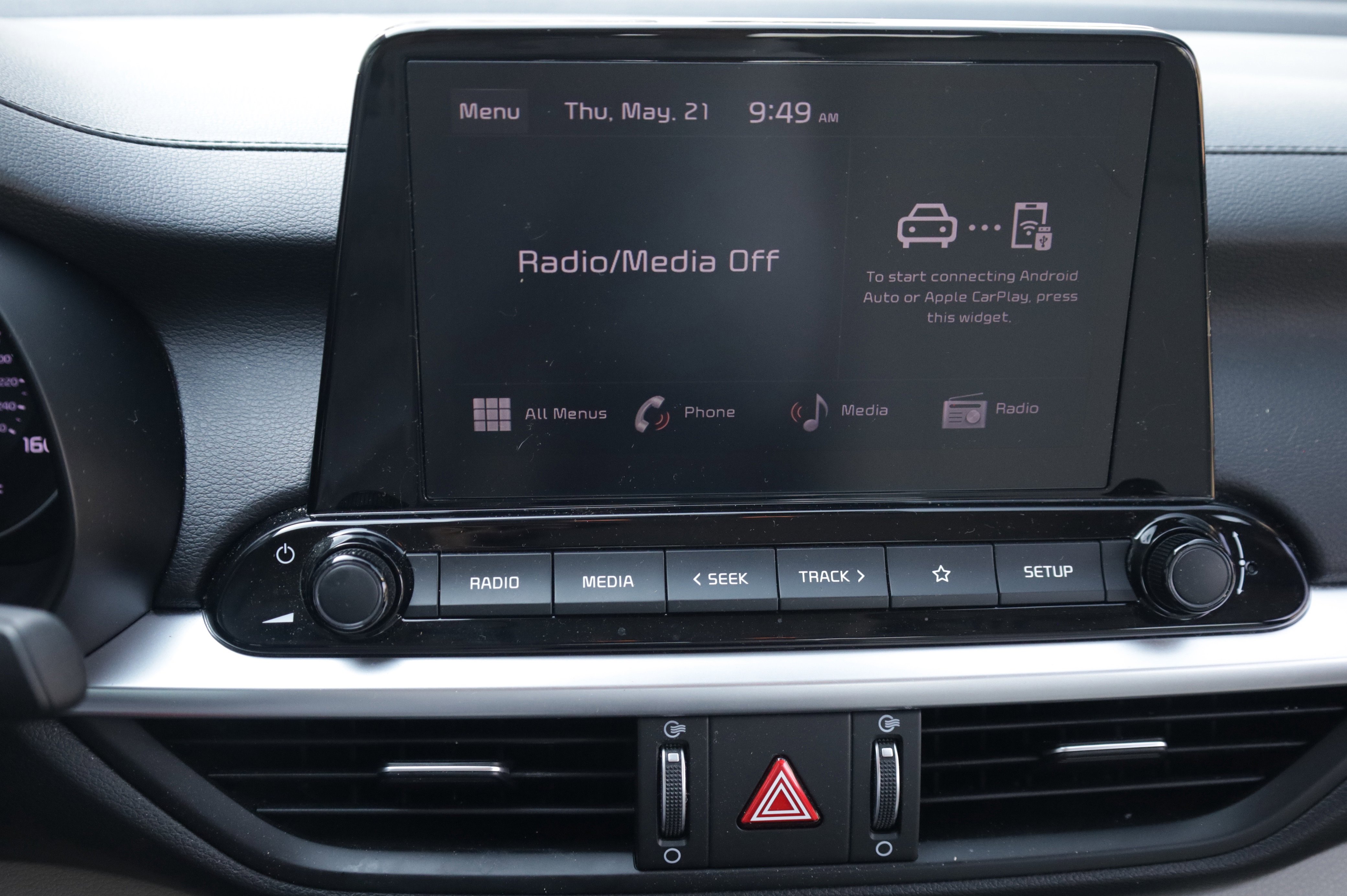 Used 2023 Kia Forte LXS FWD image 13