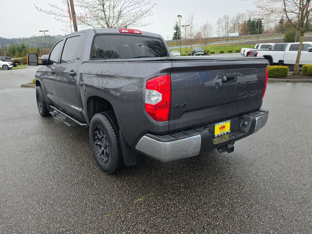 Used 2021 Toyota Tundra SR5 image 4