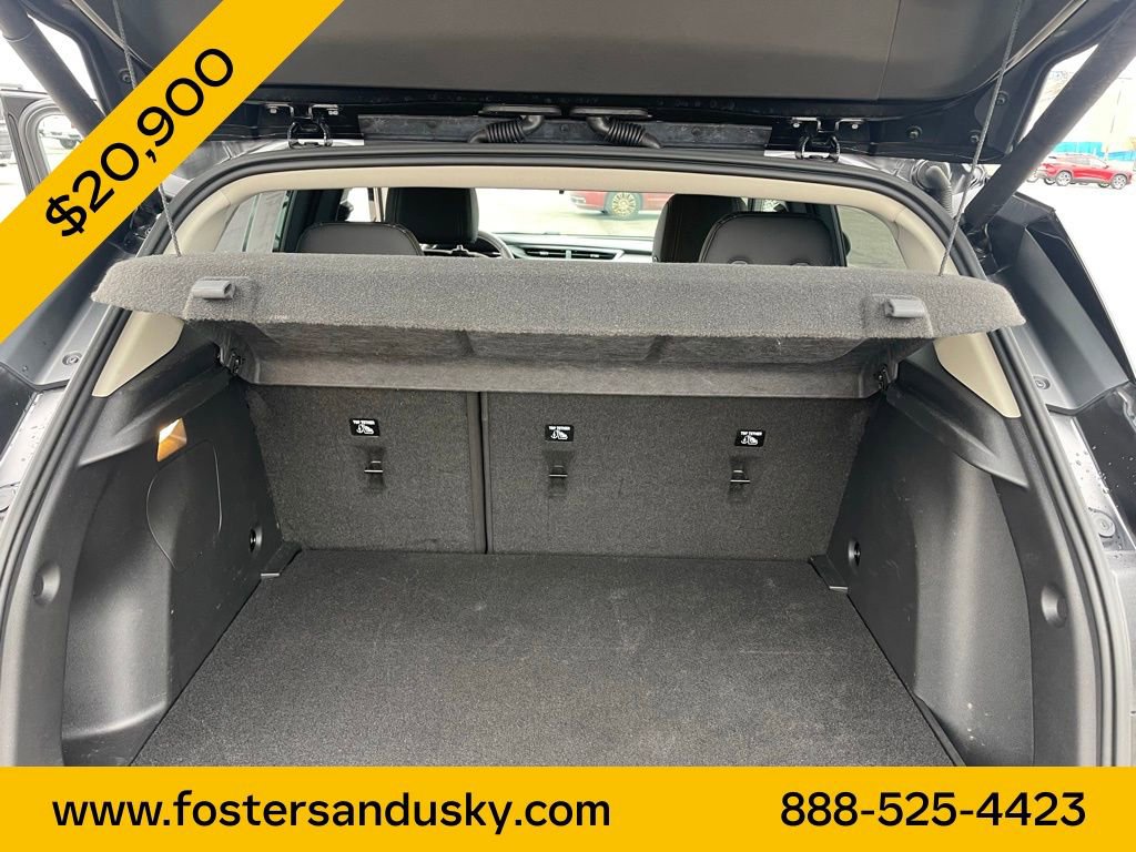 Used 2023 Buick Encore GX Select w/ Sport Touring Package image 18