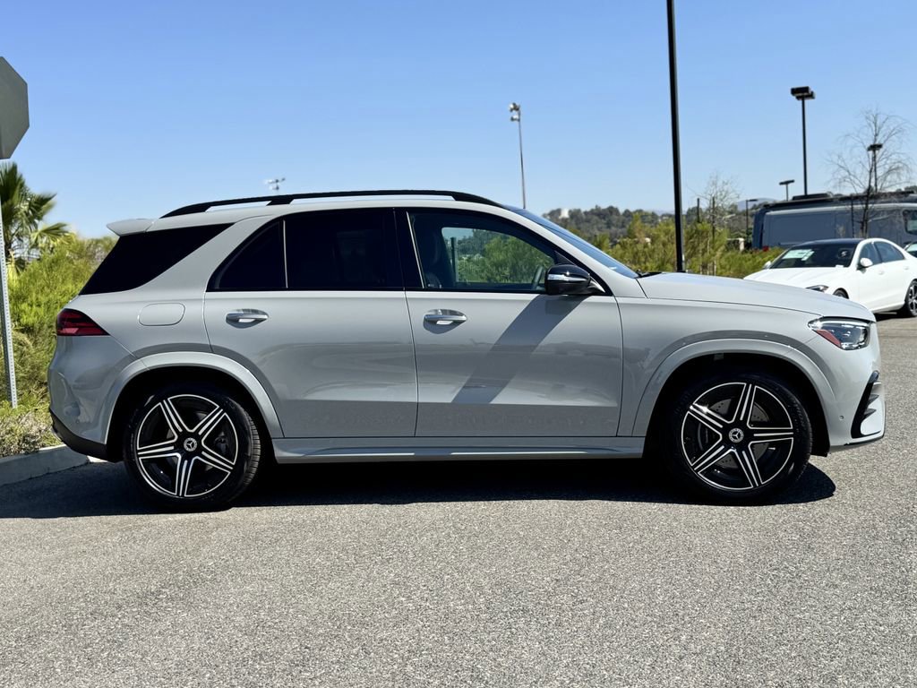 New 2025 Mercedes-Benz GLE 580 4MATIC image 7