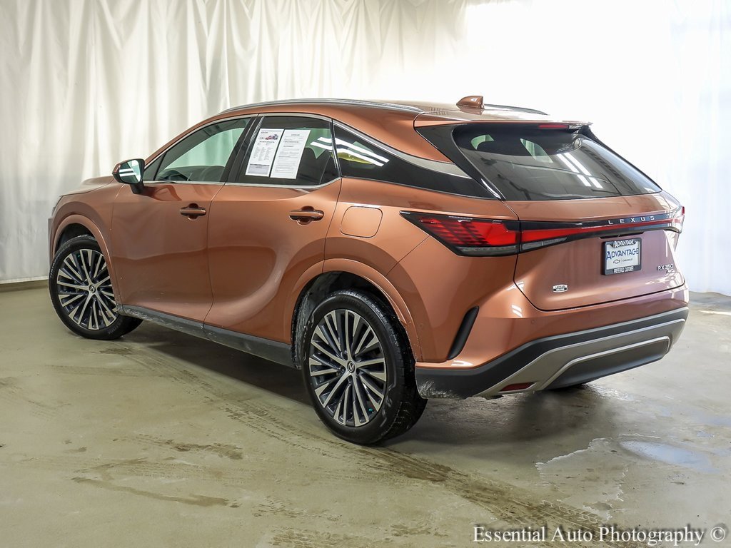 Used 2025 Lexus RX 350 Premium Plus w/ Convenience Package image 8