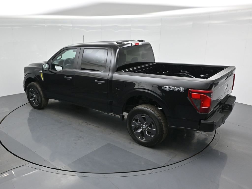 New 2025 Ford F150 STX w/ Equipment Group 200A image 36