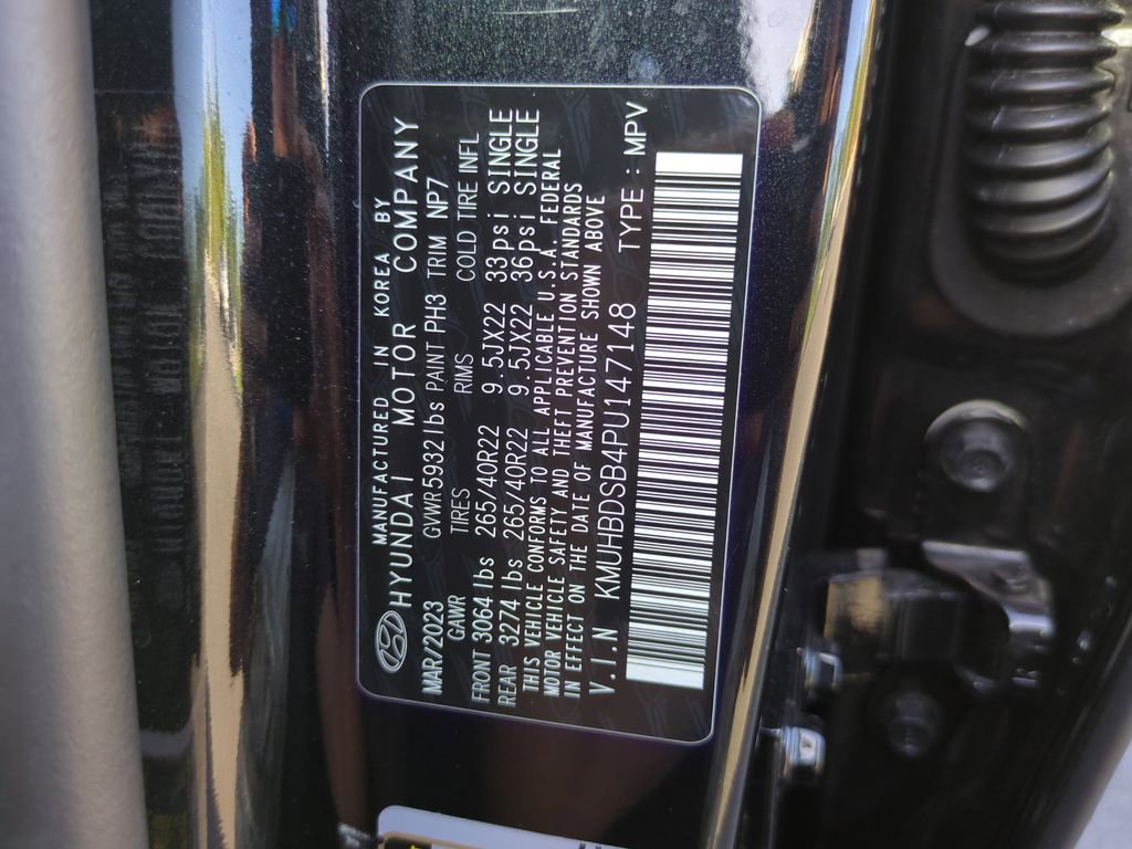 Used 2023 Genesis GV80 2.5T w/ Prestige Package image 27