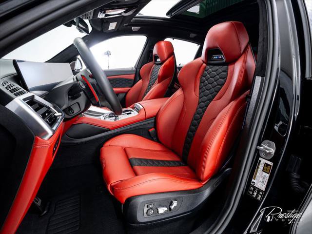 Used 2026 BMW X6 M Competition w/ Executive Package AWD/4WD image 29