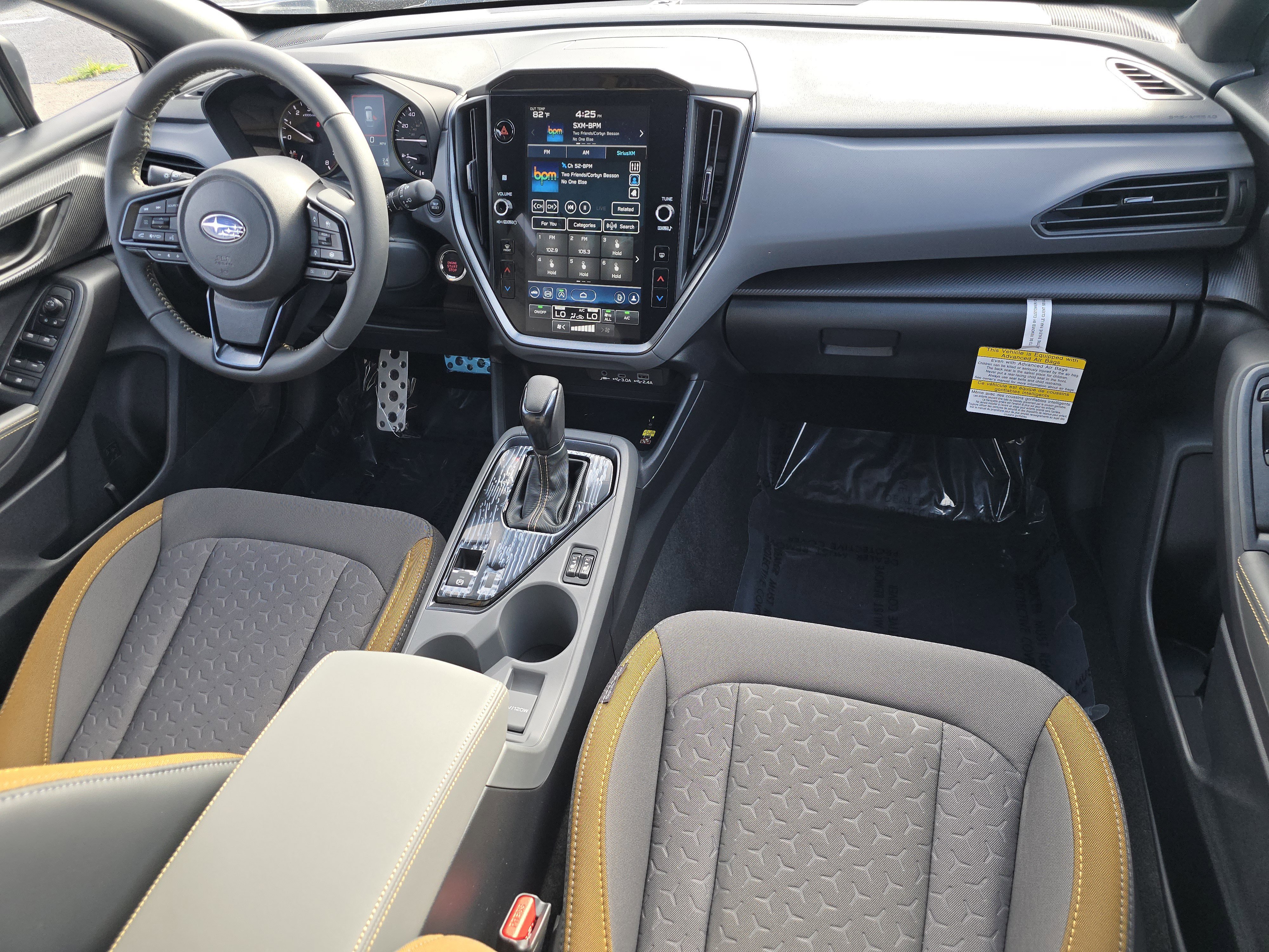 New 2025 Subaru Crosstrek 2.5i Sport image 16
