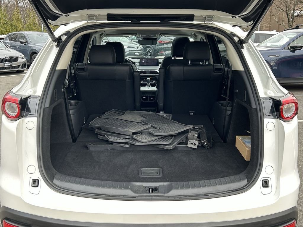Used 2023 MAZDA CX-9 Touring Plus image 27