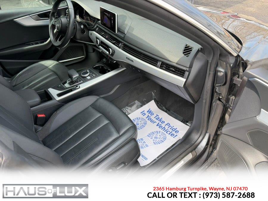 Used 2018 Audi A5 2.0T Premium Plus w/ Premium Plus AWD/4WD image 18