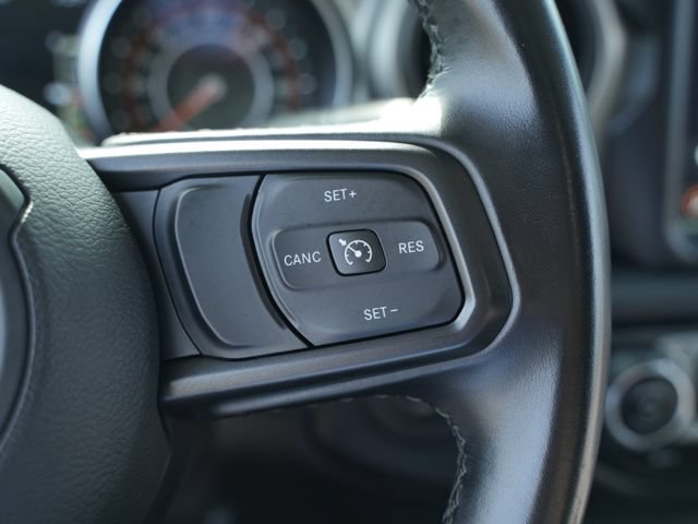 Used 2021 Jeep Gladiator Overland AWD/4WD image 29
