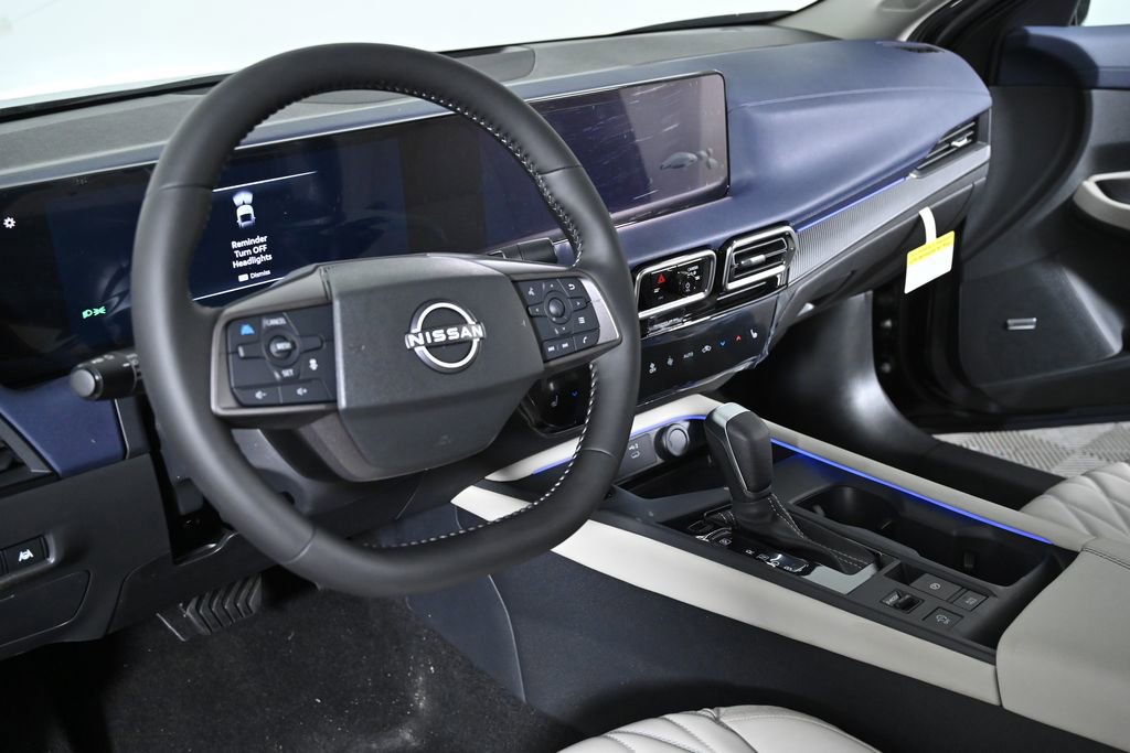 New 2026 Nissan Sentra SL w/ Floor Mat Package image 9