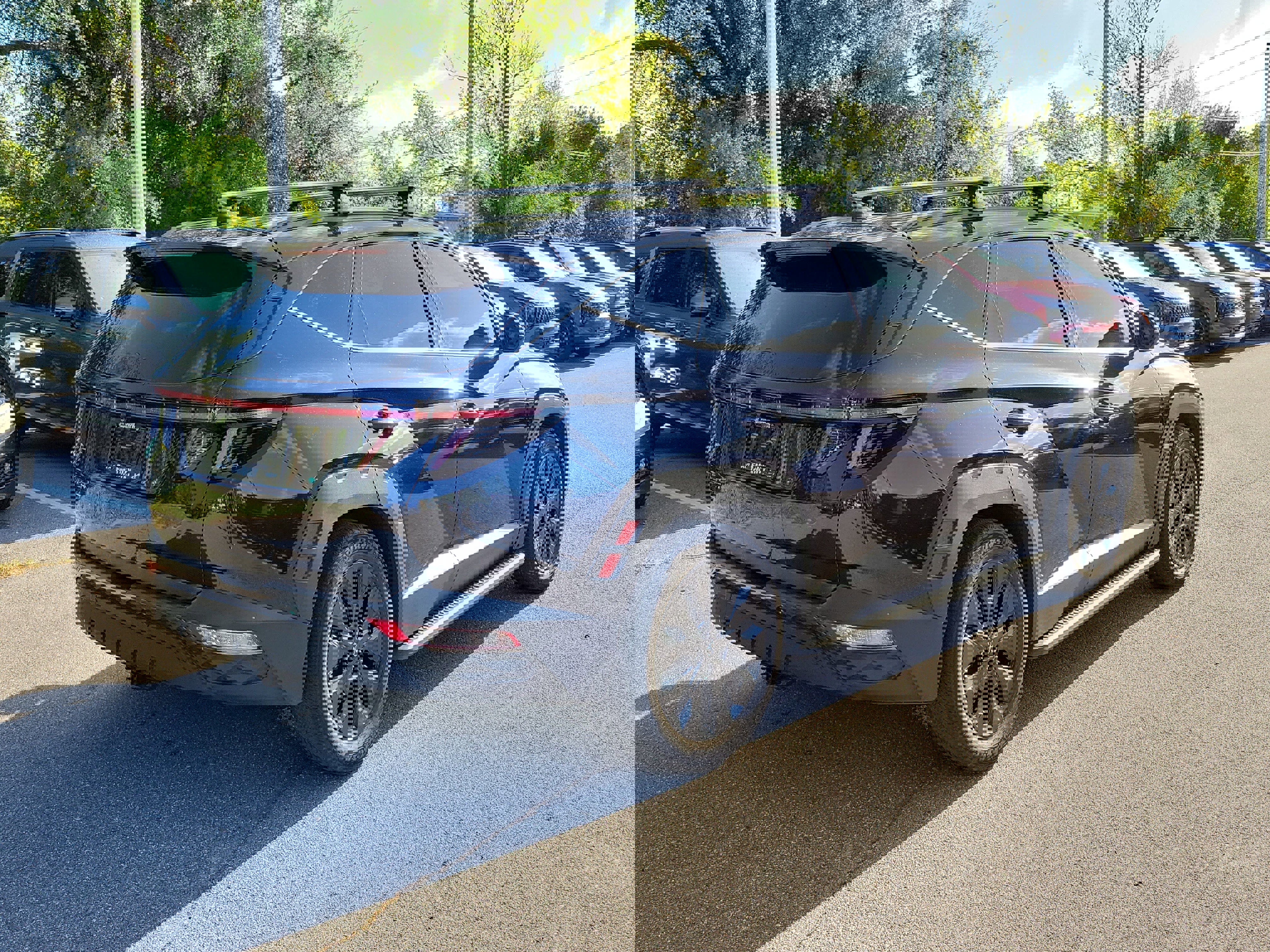 Used 2022 Hyundai Tucson XRT w/ Cargo Package image 6