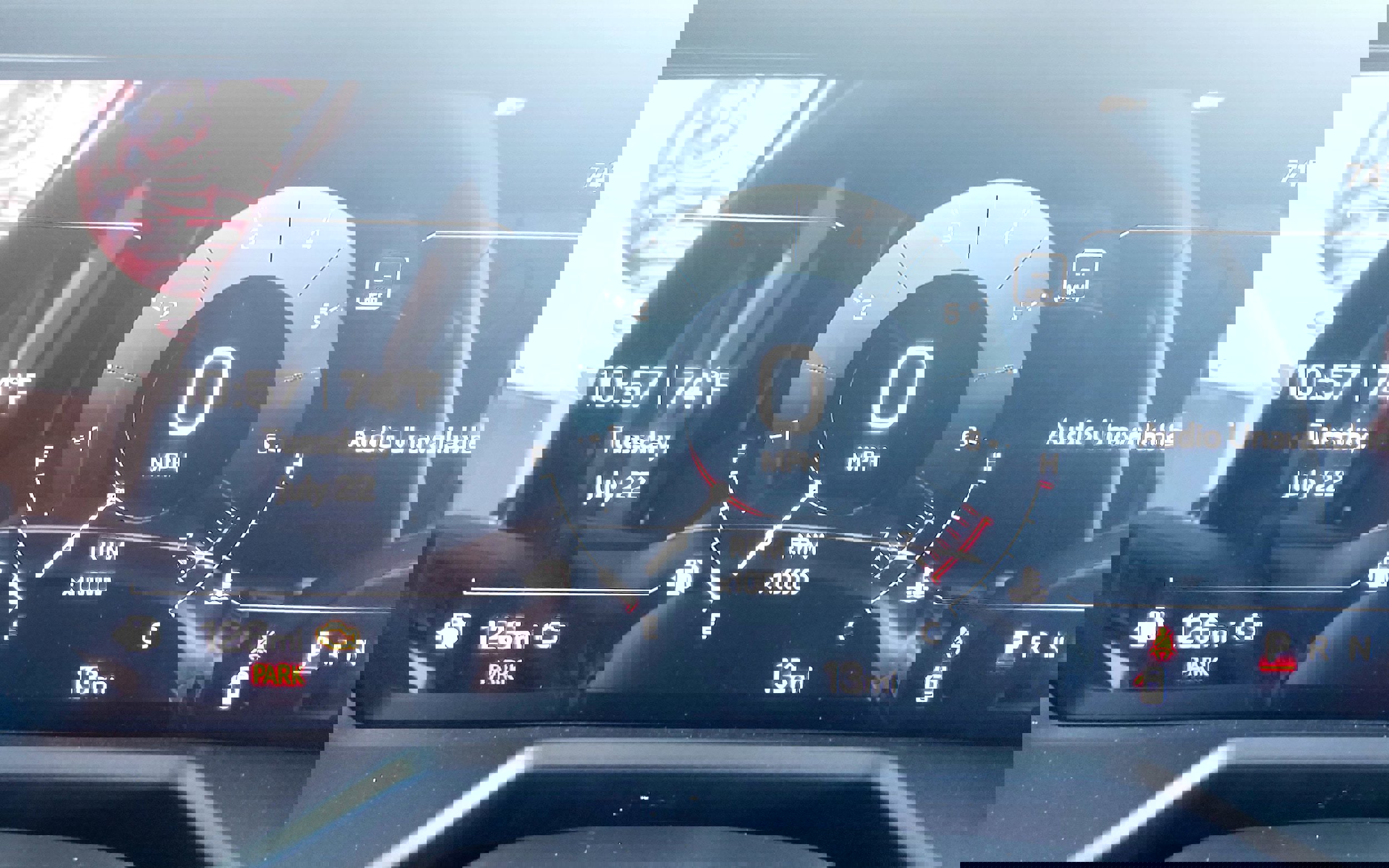 New 2025 GMC Acadia Elevation w/ Elevation Premium Package image 16