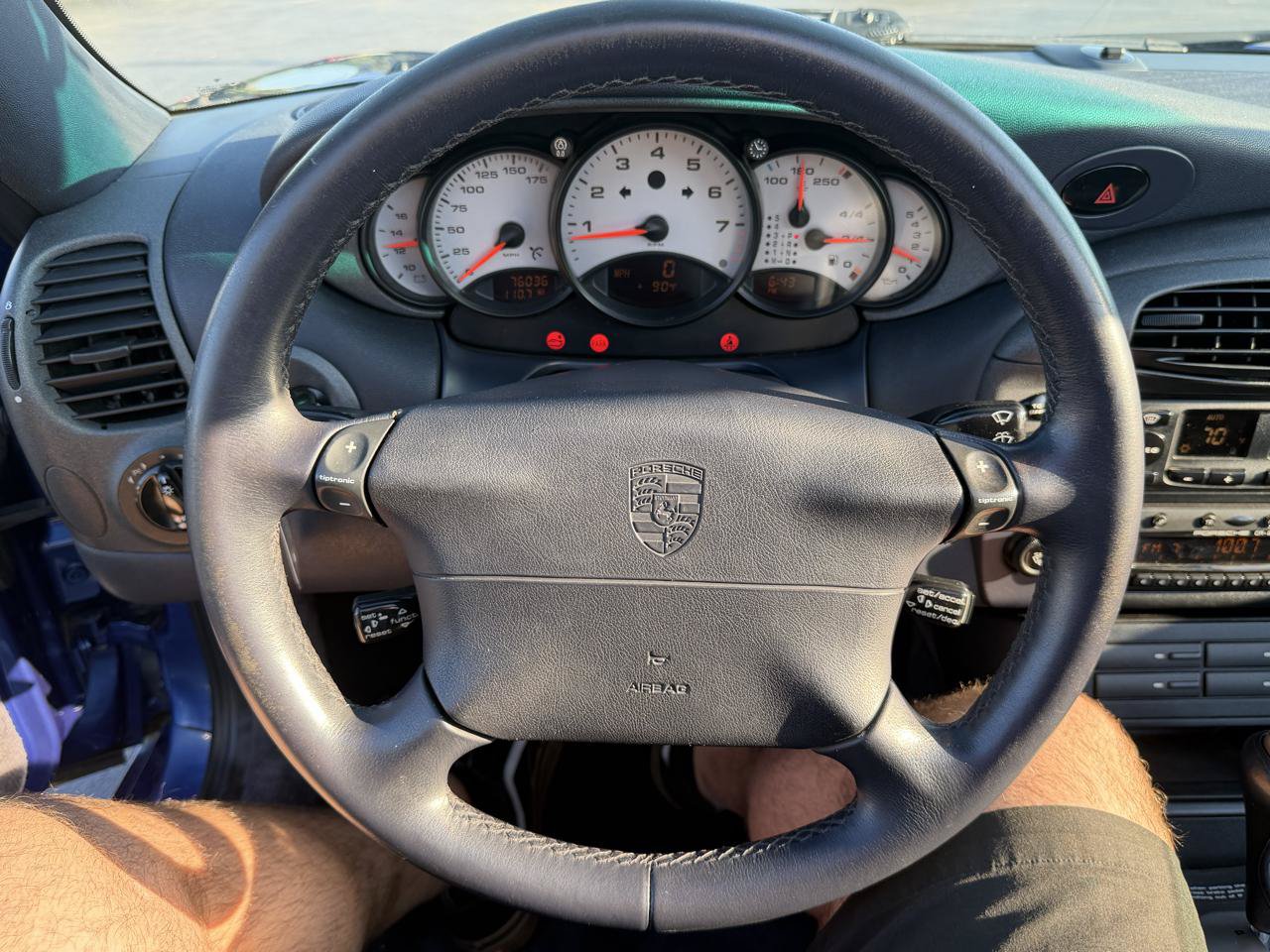 Used 1999 Porsche 911 Cabriolet image 12
