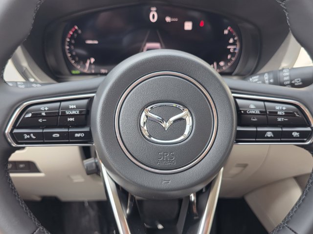 New 2026 MAZDA CX-90 3.3 Turbo S w/ Premium Package AWD/4WD image 24