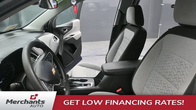 Used 2022 Chevrolet Equinox LS AWD/4WD image 20