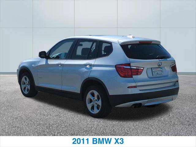 Used 2011 BMW X3 xDrive28i AWD/4WD image 9