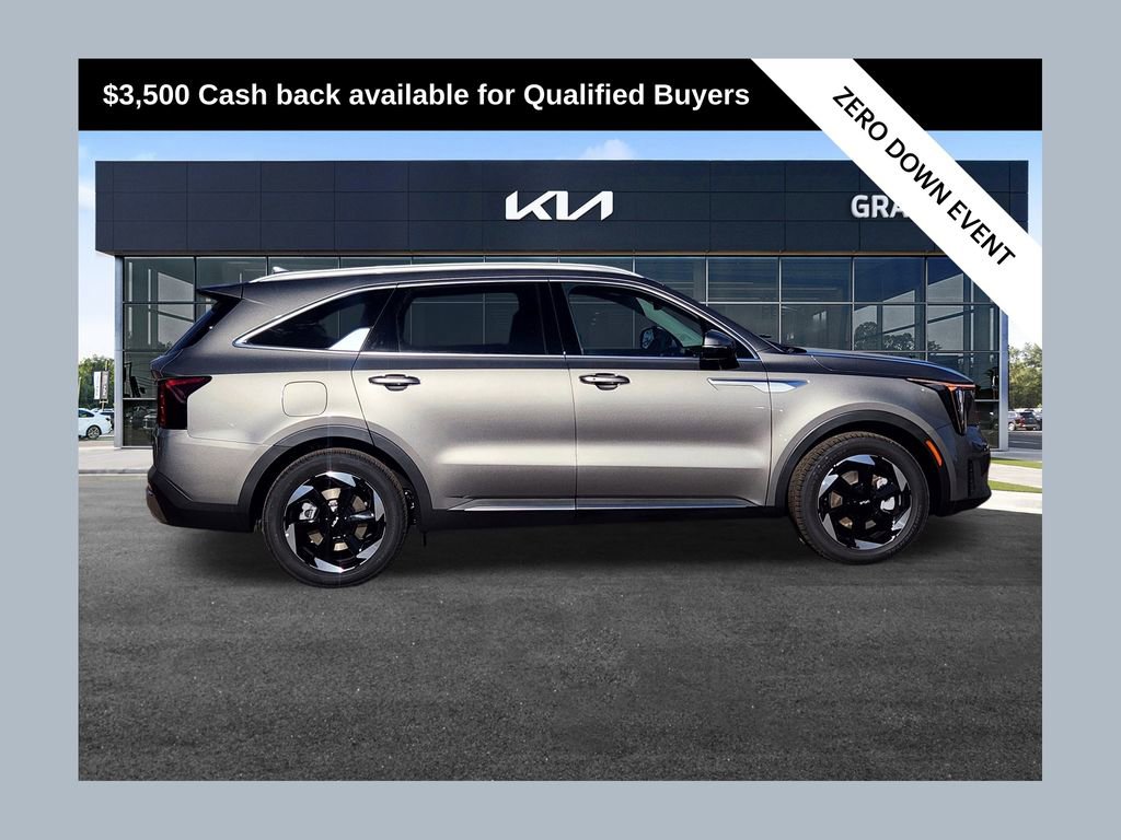 New 2026 Kia Sorento EX image 1