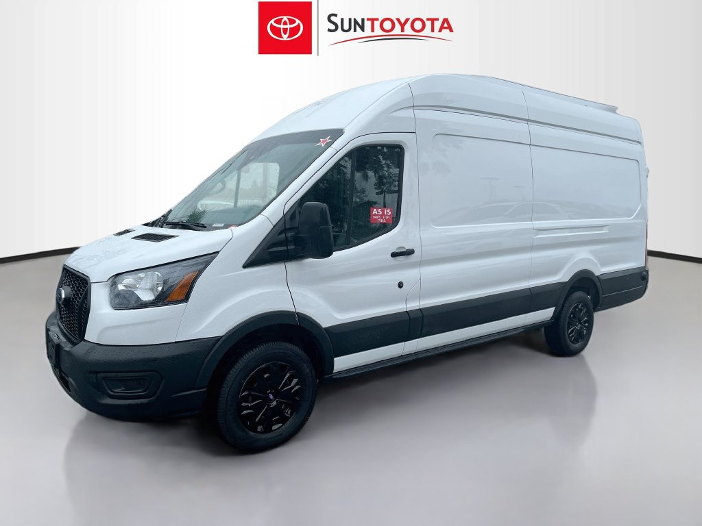 Used 2025 Ford Transit 250 148 High Roof Extended w/ Load Area Protection Package RWD image 9