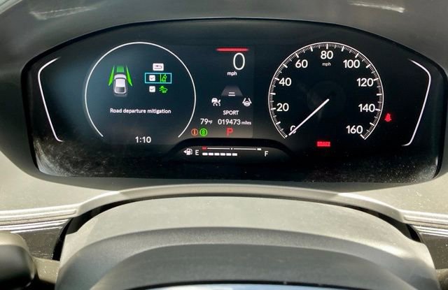 Certified 2023 Honda Civic Sport image 22