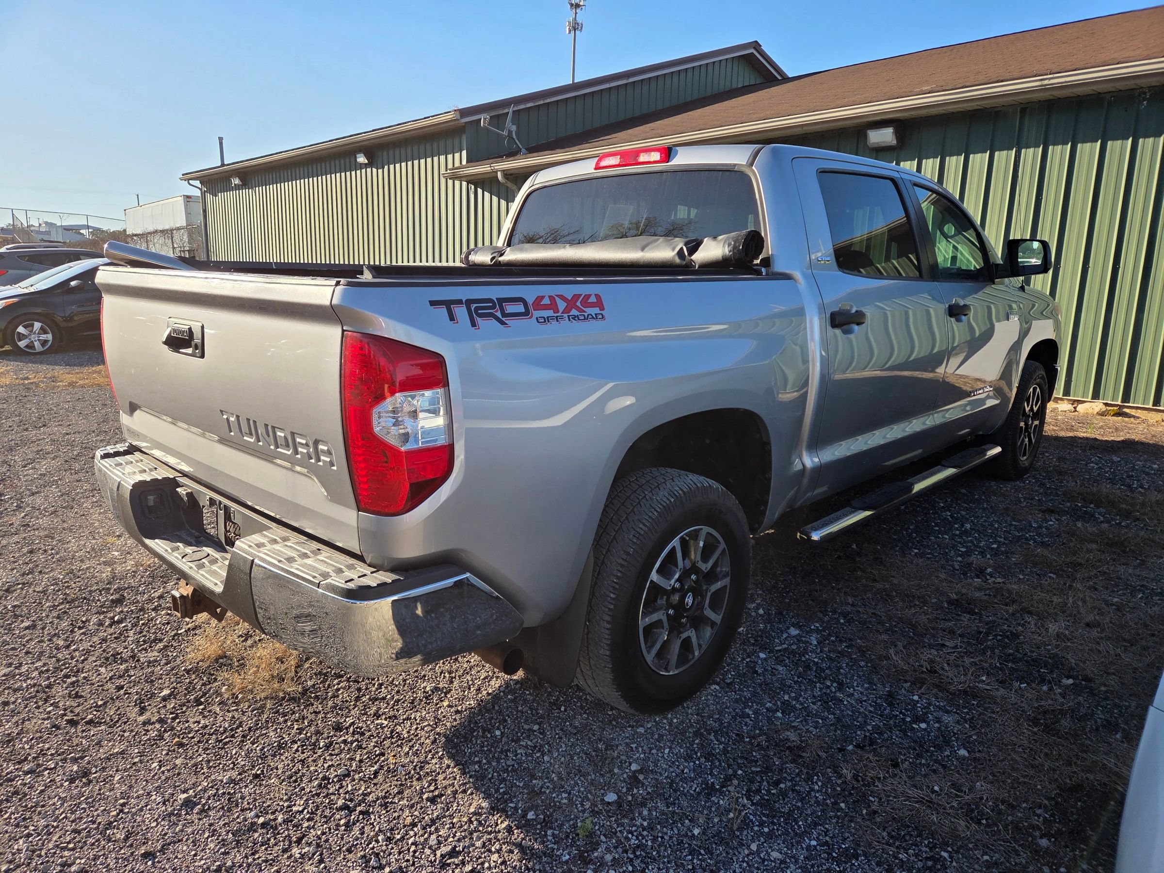 Used 2015 Toyota Tundra SR5 w/ TRD Off Road Package AWD/4WD image 3