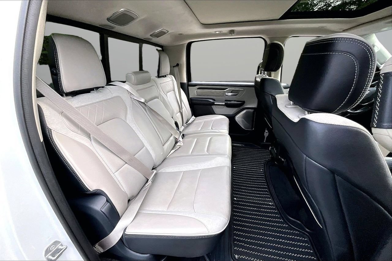 Certified 2022 RAM 1500 Limited AWD/4WD image 25