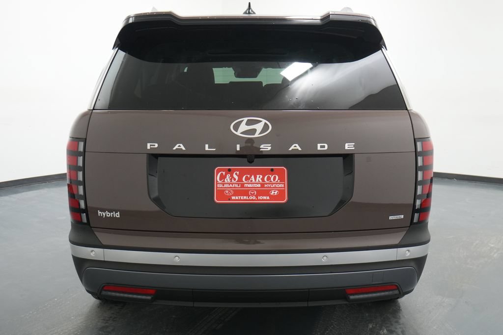 New 2026 Hyundai Palisade SEL Premium AWD/4WD image 7