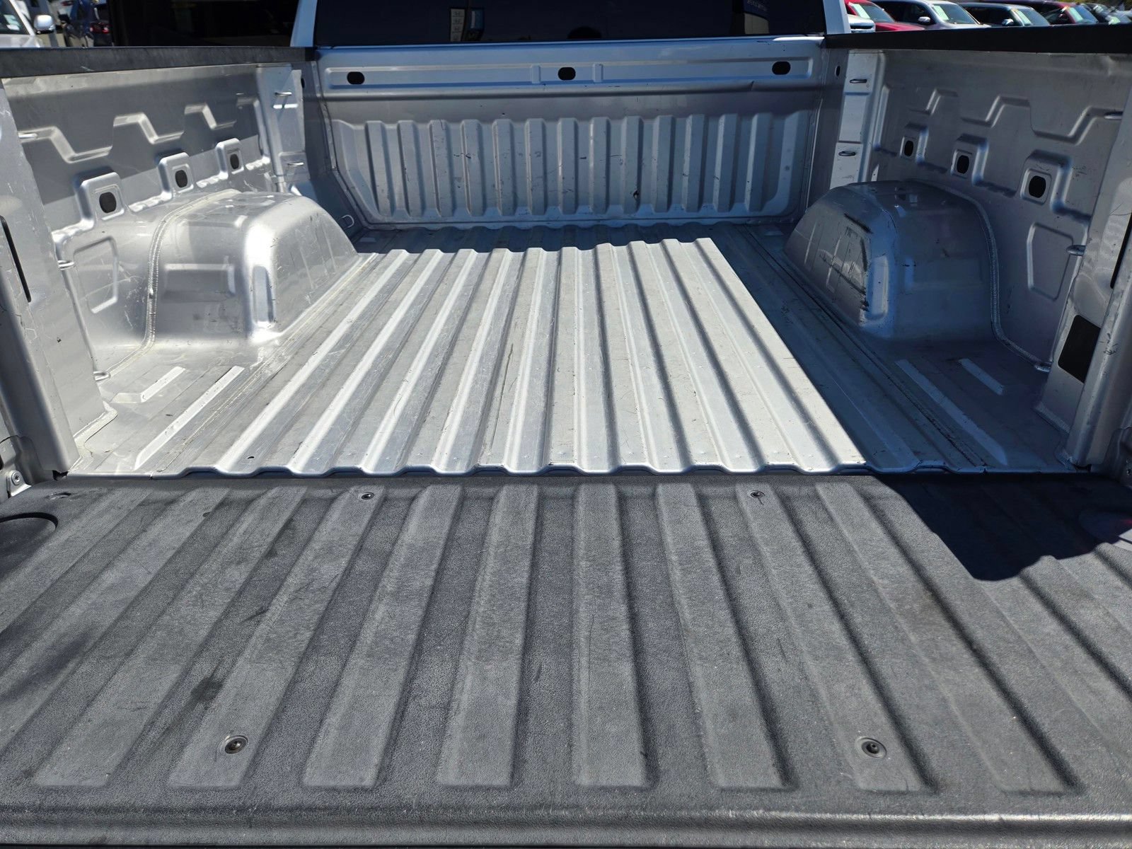 Used 2019 Chevrolet Silverado 1500 Custom Trail Boss w/ Custom Convenience Package AWD/4WD image 17