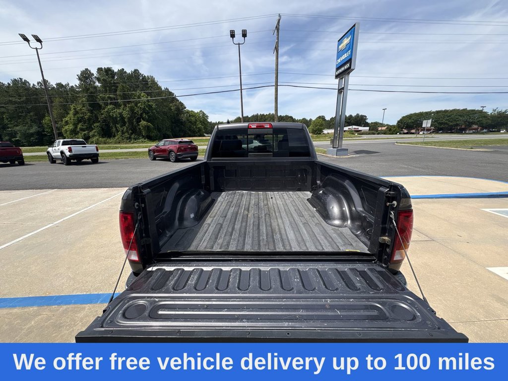 Used 2015 RAM 1500 Big Horn AWD/4WD image 23