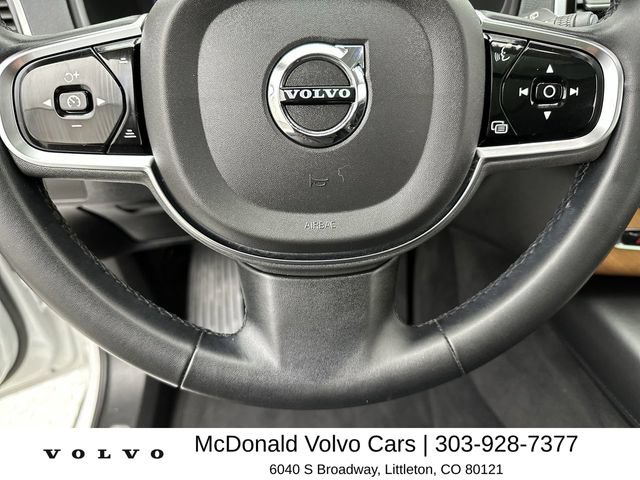 Certified 2024 Volvo XC90 B6 Plus AWD/4WD image 14