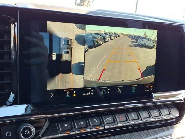 Used 2023 Chevrolet Silverado 1500 ZR2 w/ Technology Package AWD/4WD image 13