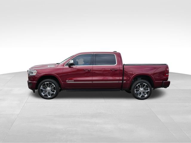 Used 2024 RAM 1500 Limited AWD/4WD image 4