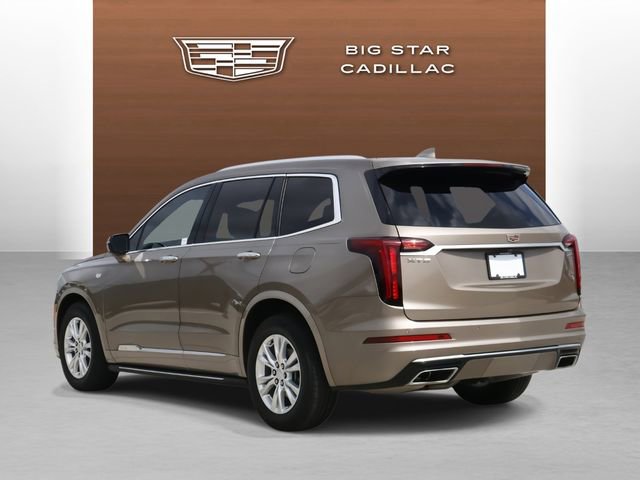Certified 2023 Cadillac XT6 Luxury FWD image 3